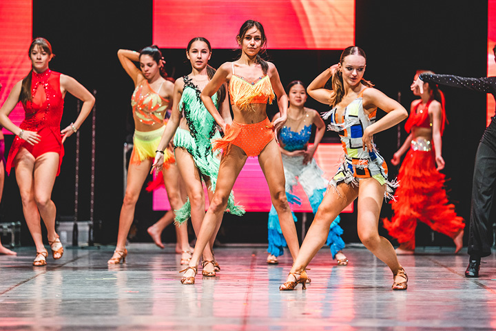 14. CrossDance Show 2024