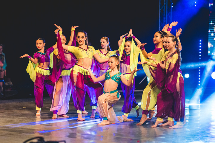 14. CrossDance Show 2024