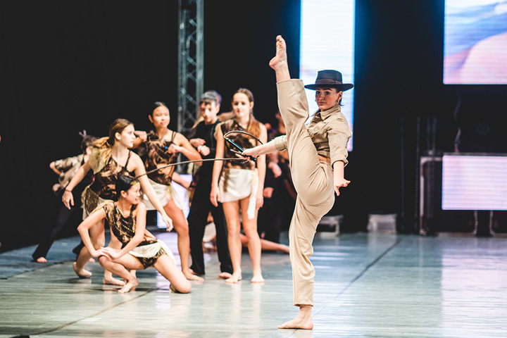 14. CrossDance Show 2024
