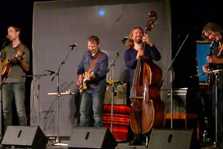 Malina Brothers - turné V peřejích