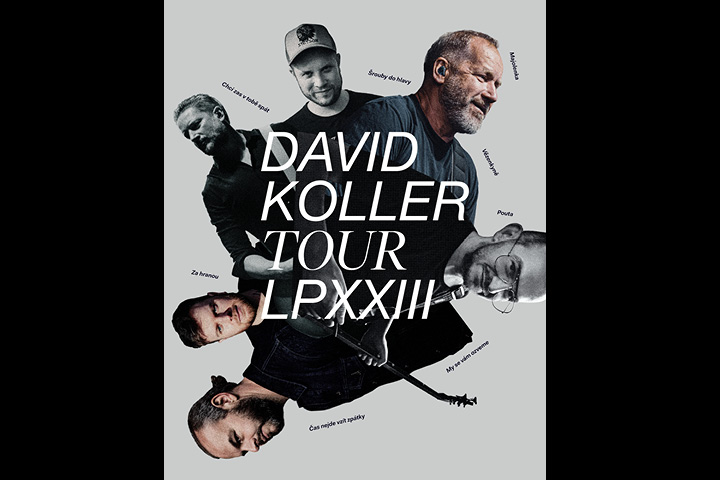 David Koller - Tour 2024