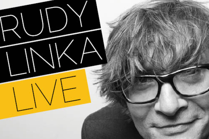 Rudy Linka  - One man show  (USA)