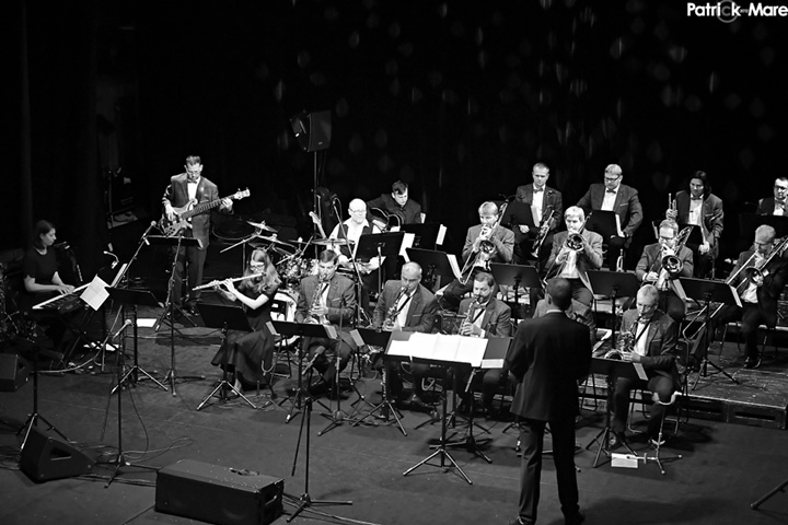 Kolínský & JH Big Band na swingové návštěvě 