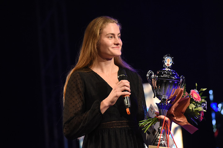Nejúspěšnější sportovec města Kolína za rok 2023