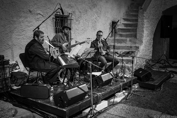 ASPM Trio Jana Spáleného