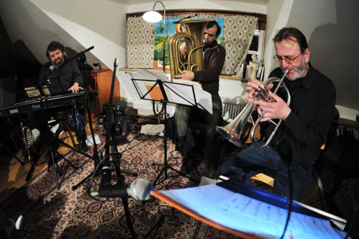 ASPM Trio Jana Spáleného