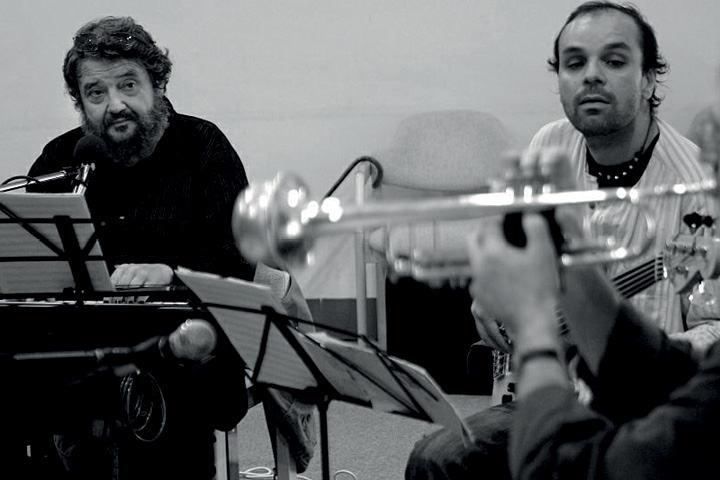 ASPM Trio Jana Spáleného