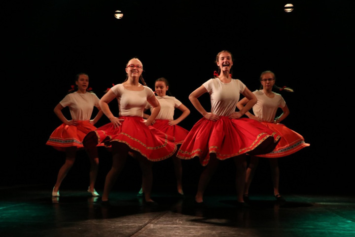 Přehlídka tanečních škol  (STAPPT)    