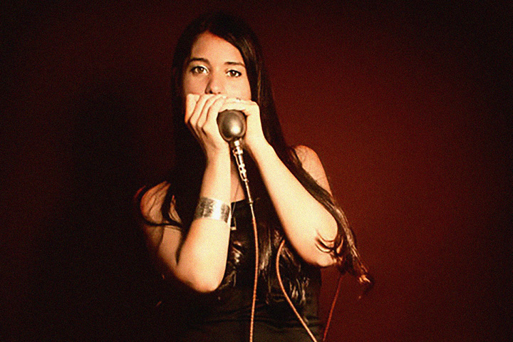 Xime Monzón Band  (Argentina)