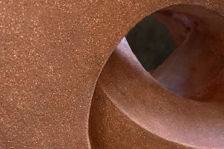 SDRUŽENÍ VÝTVAR. UMĚLCŮ KERAMIKŮ / Keramická plastika