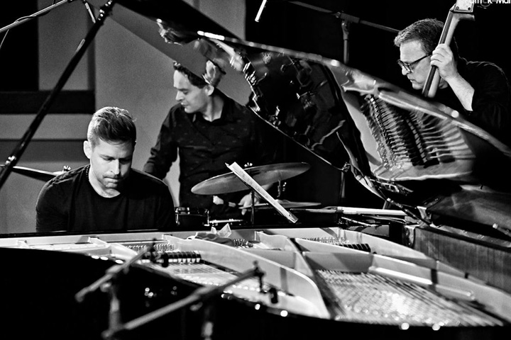 Robert Balcar Trio