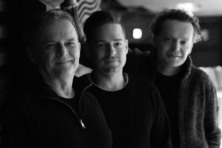 Robert Balzar Trio