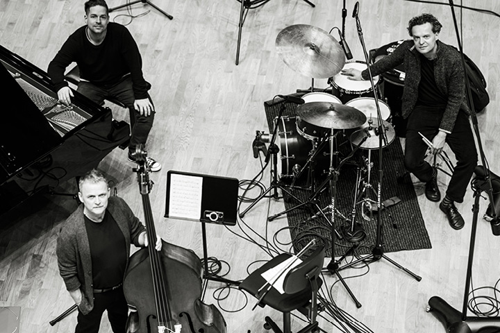 Robert Balzar Trio
