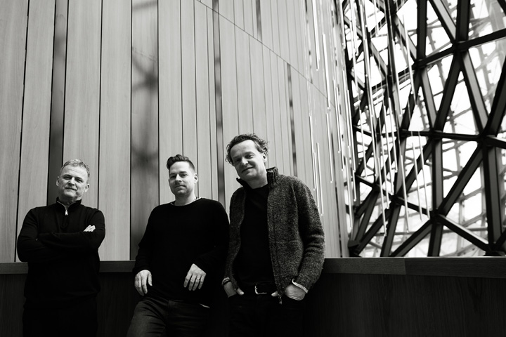 Robert Balzar Trio