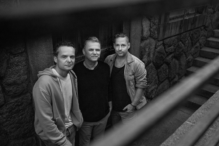 Robert Balzar Trio