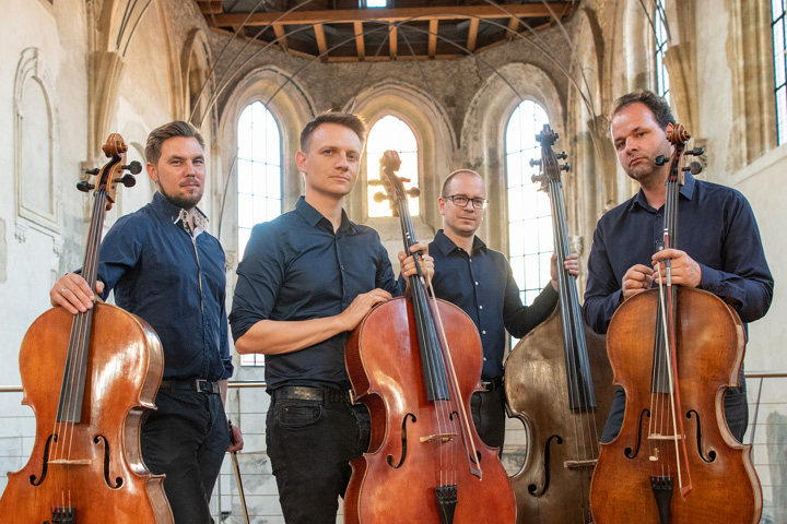 Prague Cello Quartet