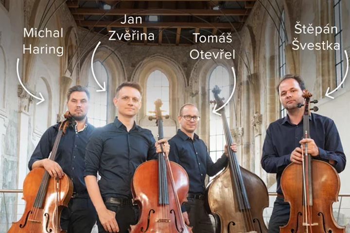 Prague Cello Quartet