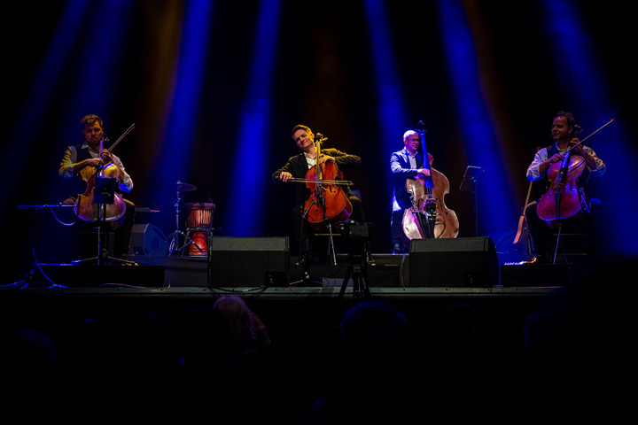 Prague Cello Quartet