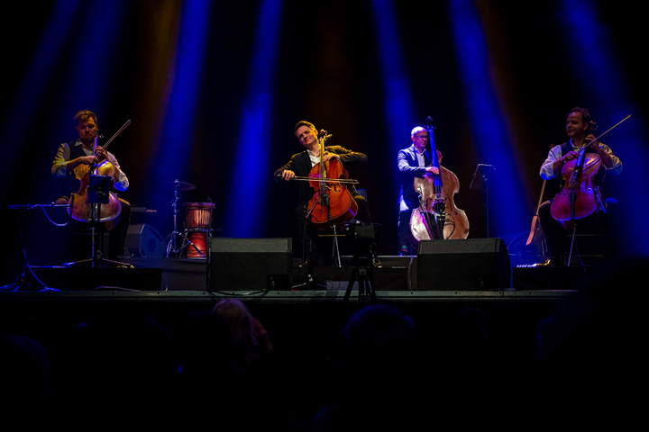 Prague Cello Quartet