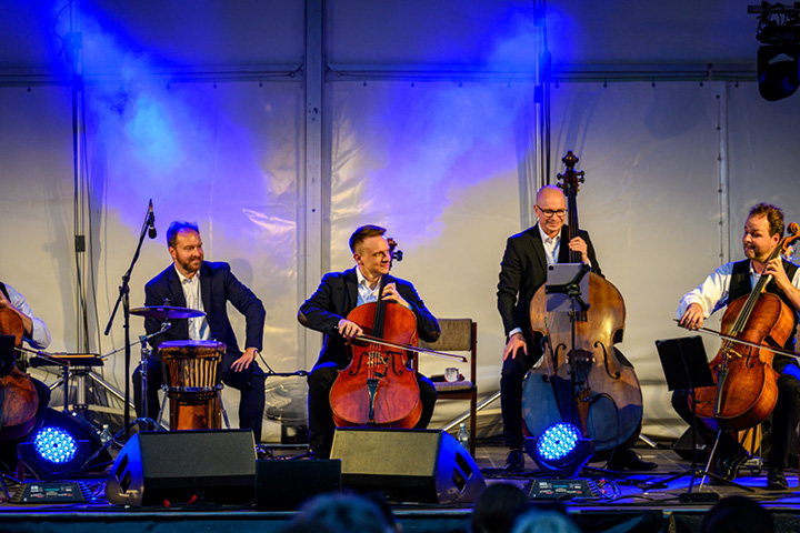 Prague Cello Quartet