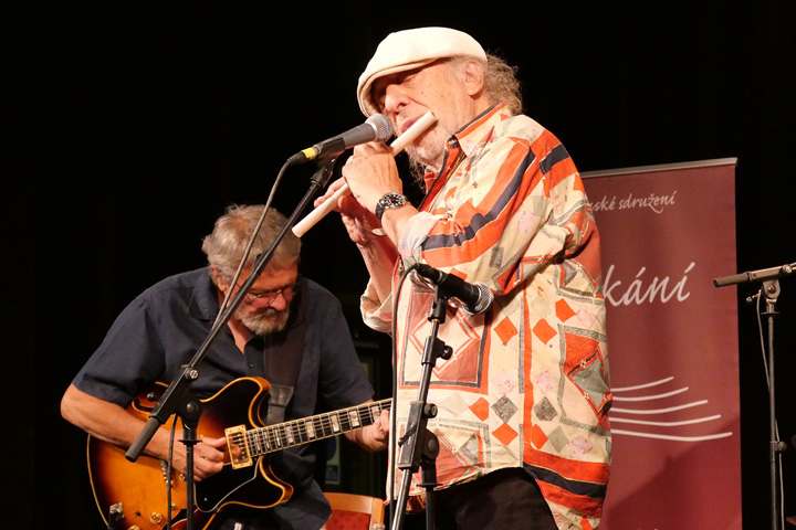 Duo Jiří Stivín, Jaroslav Šindler
