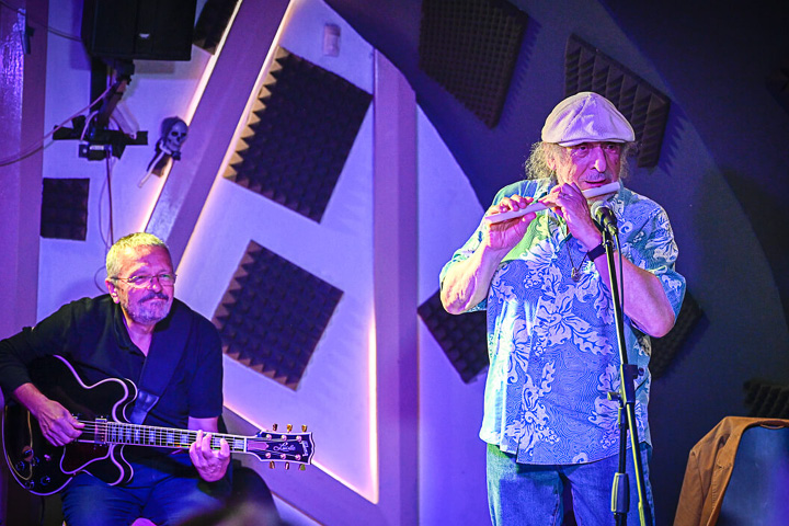 Duo Jiří Stivín, Jaroslav Šindler