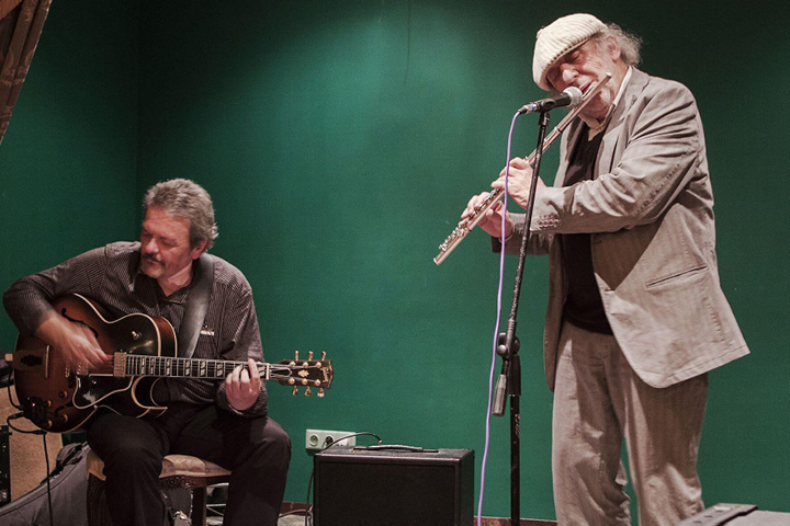 Duo Jiří Stivín, Jaroslav Šindler