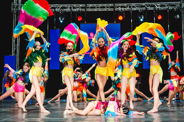15. CrossDance Show 2025