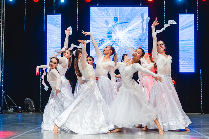 15. CrossDance Show 2025