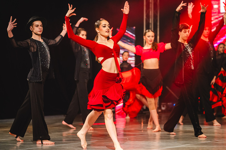 15. CrossDance Show 2025