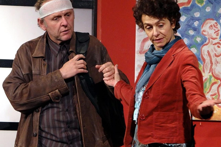 Manželské vraždění