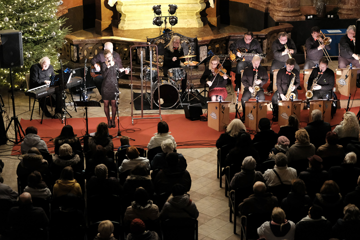 Benefiční koncert Orch. J. Ježka - ZRUŠENO, VRACÍME VSTUPNÉ