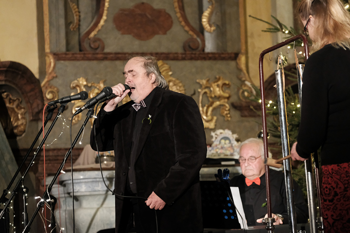 Benefiční koncert Orch. J. Ježka - ZRUŠENO, VRACÍME VSTUPNÉ