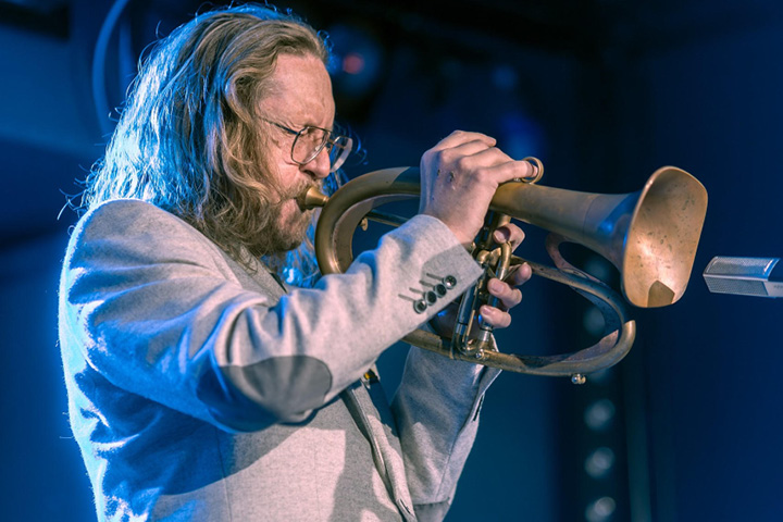 Pavel J. Ryba –Trio & Bryan Corbett (UK)