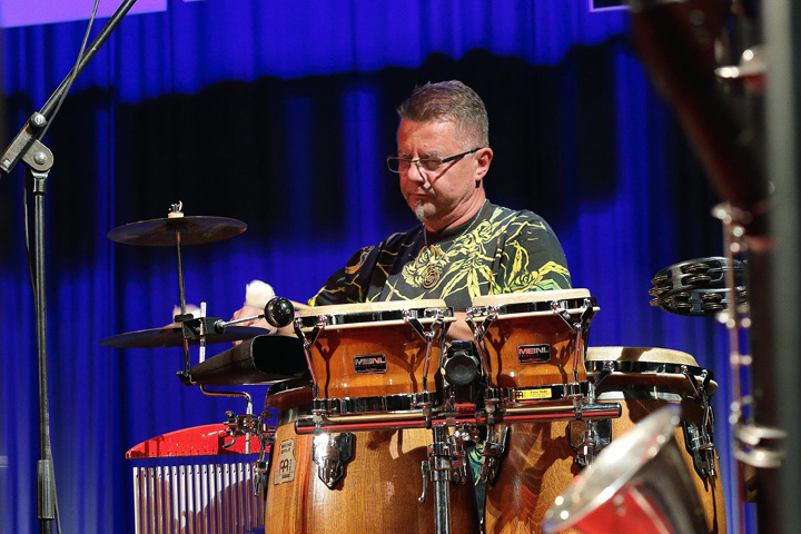 Pavel J. Ryba –Trio & Bryan Corbett (UK)