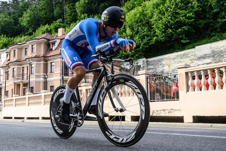 Nejúspěšnější sportovec města Kolína za rok 2024