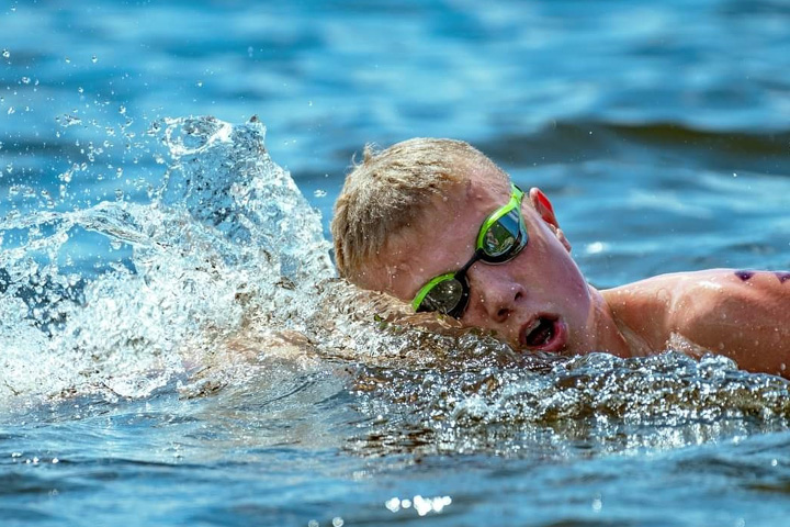 Nejúspěšnější sportovec města Kolína za rok 2024