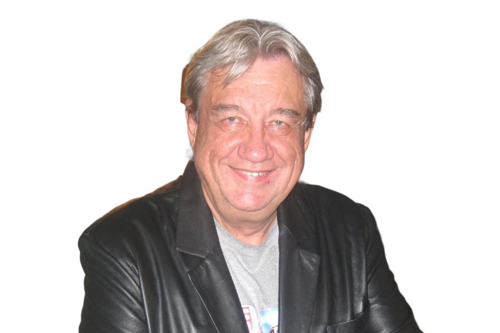 František Jirásek aneb 40 let po boku Božského Káji