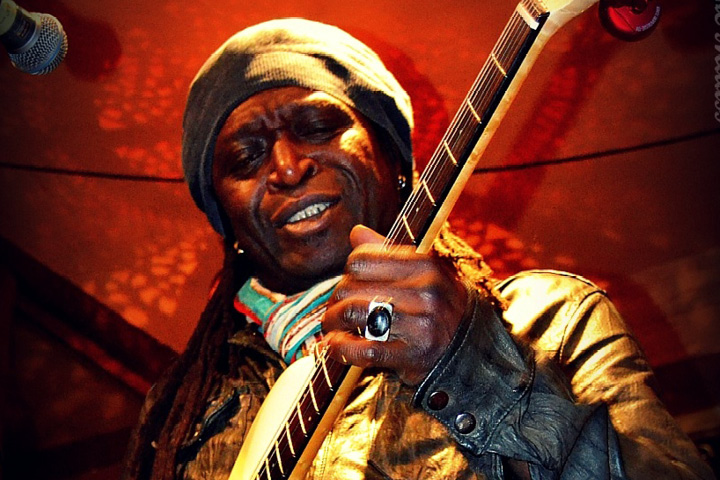 Leburn Maddox Trio (USA)