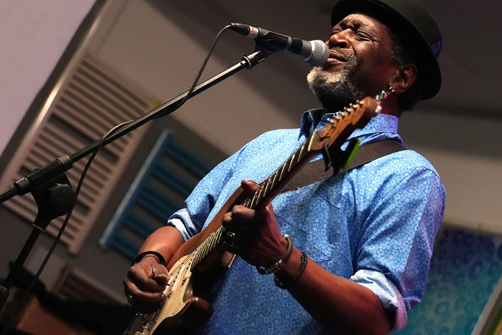 Leburn Maddox Trio (USA)