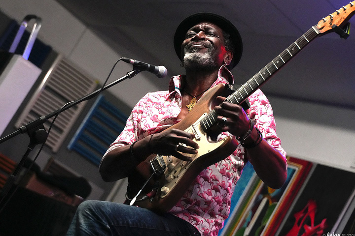 Leburn Maddox Trio (USA)