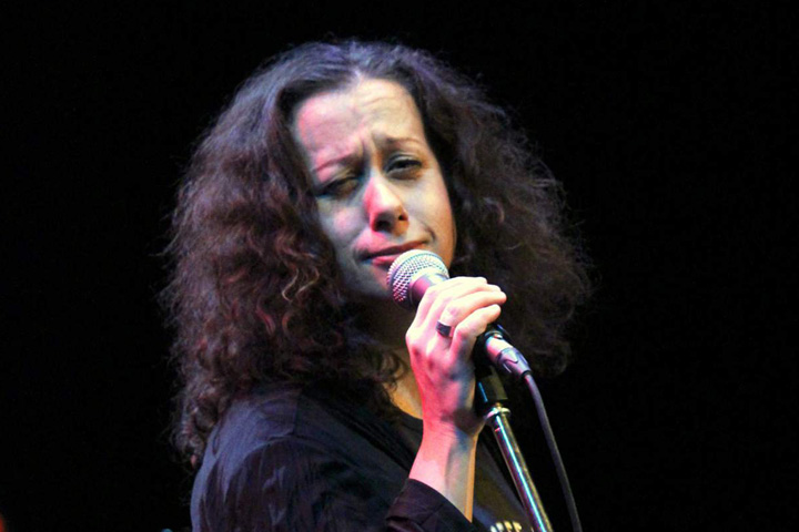 Ester Kočičková & Moody Cat Band