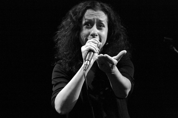 Ester Kočičková & Moody Cat Band
