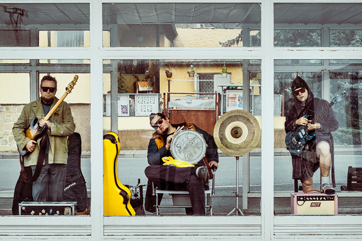 The BladderStones (CZ)