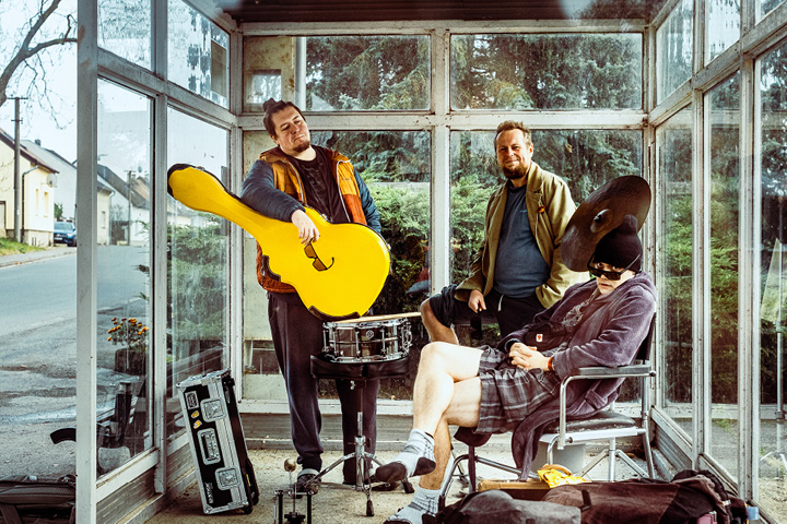 The BladderStones (CZ)