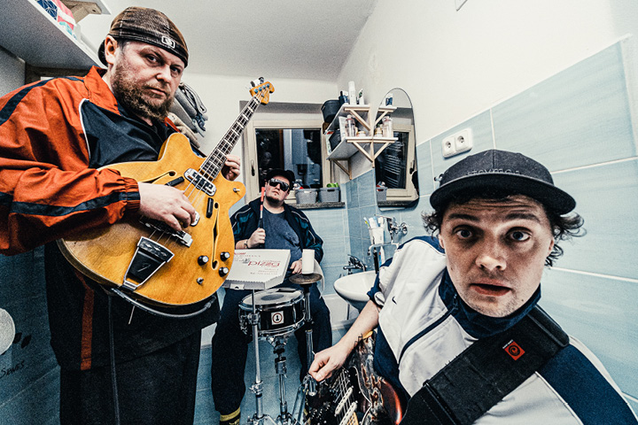 The BladderStones (CZ)