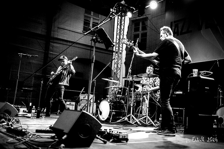 The BladderStones (CZ)