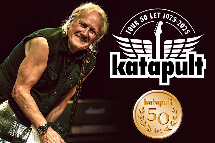 Katapult Tour 50 let
