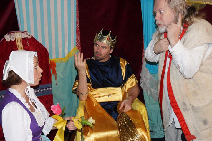 Princezna Koloběžka