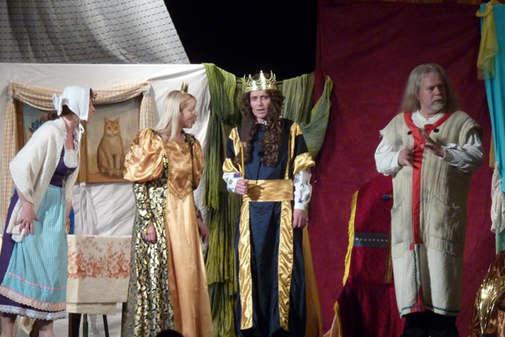Princezna Koloběžka